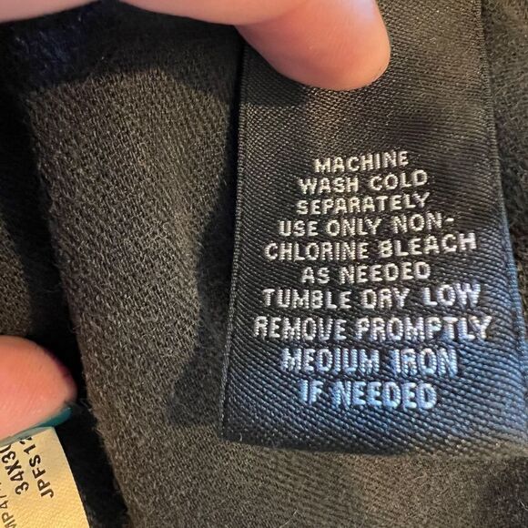 JF J. Ferrar Slim Straight Fit Men’s Jeans Size 34/30 - Picture 11 of 11